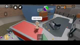 MY FRIEND TRIED TO KILL ME,IN Murder Mystery #Roblox #robloxfyp #robloxgames #robloxfunny