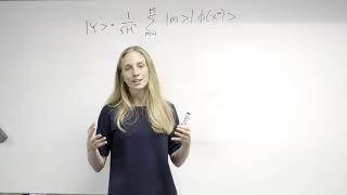 Quantum Machine Learning - 34 - Quantum-Enhanced Kernel Methods 3 (Maria Schuld)