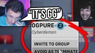 PROVING TOXIC STREAMER WRONG IN OVERWATCH?! (FUNNIST STREAMER RAGING ON OVERWATCH!?)