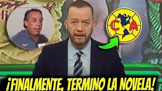 ¡SE CONFIRMÓ ESTA MAÑANA! ¡CLUB AMÉRICA FIRMA CON LA JOYA DEL MERCADO! NOTICIAS CLUB AMÉRICA