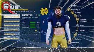 INSTANT 99 OVR GLITCH! STILL NOT PATCHED! HOW TO GET TO 99 FAST! COLLEGE FOOTBALL 25 ROAD TO GLORY