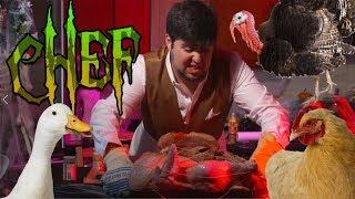 TURDUCKEN CHEF - JonTron