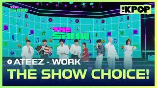 ATEEZ, THE SHOW CHOICE! [THE SHOW 240604]