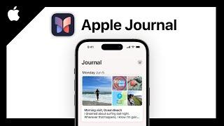 Apple Journal (Tutorial): Alles was du über das digitale Tagebuch wissen musst