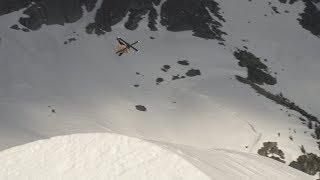 Partly Cloudy Bonus Clip: Chris Logan Whistler back to back jumps