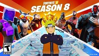 Fortnite Season 8 - Chapter 2 | Battle Pass Gameplay Trailer