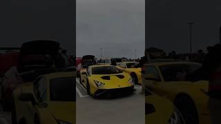 W collab with zenspotscars #viral #carspot #sportscar #cartok #trend #facetime #lambo #sto #collab