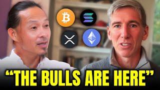 "2025 Will Be a Pivotal Year for Bitcoin & Crypto” - Matt Hougan & Willy Woo