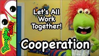 Cooperation | Let's All Work Together!