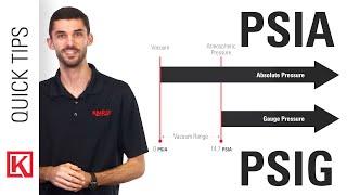 PSI vs PSIA vs PSIG: What's the Difference for Oil & Gas Applications?