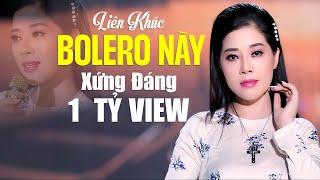 Liên Khúc Bolero Này Xứng Đáng 1 Tỷ View Cấm Nghe Vì Nghe 1 Lần Là Nghiện Cả Đời - Nhạc Vàng Xưa