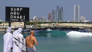 ThAT NeW KeLLY SLaTeR PoOL in ABU DHABi