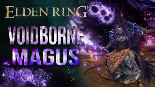Wield the Stars: Voidborne Magus - Elden Ring Gravity Sorceries Build Guide