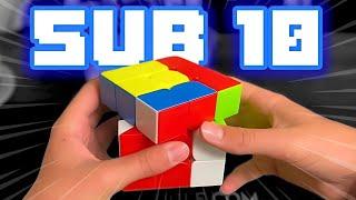 I Tried 10 INSANE Cubing Challenges