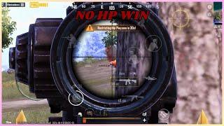 Master of the Last Zone! 19 Kills Solo Vs Squad | PUBG Mobile