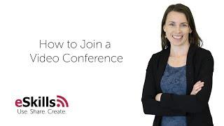 How to Join a WebEx Video Conference