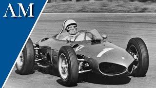F1's Darkest Day: The Story of the 1961 Italian Grand Prix