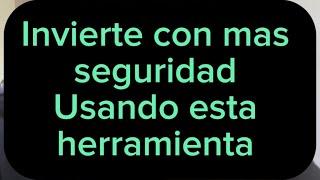 ️Usa esta herramienta gratis y ten más confianza cuando ingreses un trade al mercado.