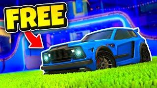 FENNEC For FREE In Season 16! (ROCKET LEAGUE!)