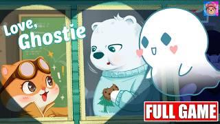 A cozy game about being a ghost - Love, Ghostie (Full Game)