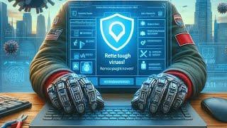 How to Use Microsoft Defender Antivirus Offline Scan - Remove Tough Viruses on Windows 11 & 10!