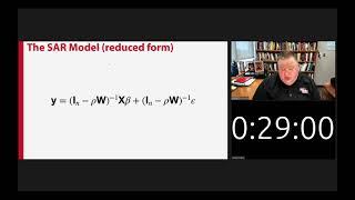 Cameron Wimpy, "Interpretation and Application of Spatial Regression Models in Political Science"