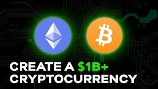 How To Create Your Own Crypto (FAST)