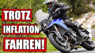 SUZUKI V-STROM 800 2024 MOTORRAD TEST