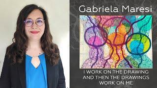 Gabriela Maresi about her journey of becoming Neurographica instructor