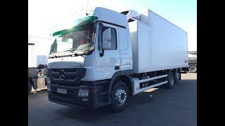 Mercedes-Benz Actros 2014, Актрос, ремонт, обслуживание, продажа, разборка Мерседес