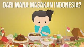 Kenapa Masakan Indonesia Beragam Banget? - Nusantarasa Eps. 1