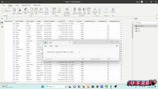 Intersect Function in Power BI Dax