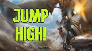 Jump REALLY High - Fallout 4 (Console Commands)