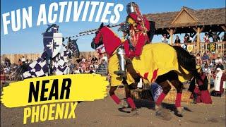 Experience the Arizona Renaissance Festival: A Must-See Attraction for Anyone Moving to Phoenix!