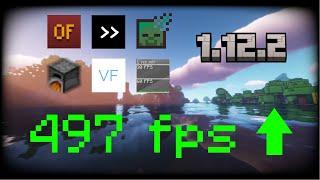 Top 5 Performance / FPS Boost Mods Minecraft 1.12.2 (Forge) In 2024