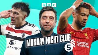 New year, new Man United? | Monday Night Club LIVESTREAM | 6 January 2025