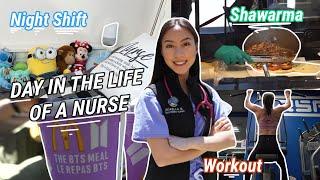 Day in the Life of a Nurse from Vancouver: Night Shift Routine