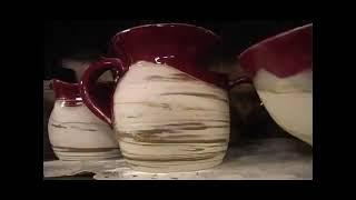 Making Pottery: How to Create Agateware