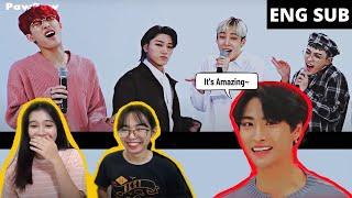 [ENG SUB] ATEEZ MEME SONG |REACTION| THEY'RE HILARIOUS