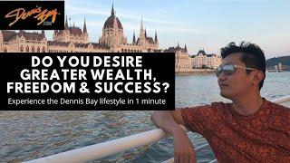 The Dennis Bay Way Global Lifestyle In 1 Minute