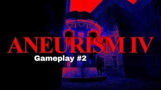 First Time Liquidator Duty | ANEURISM IV | Demo | PC Gameplay Part 2