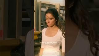 sharddha kapoor Aashiqui 2 last scene movie short video