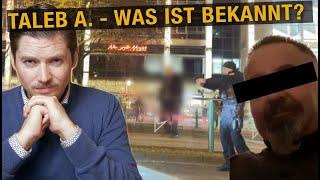 Magdeburg - Was ist über TALEB A. bekannt? Ein Arzt aus Saudi-Arabien | GMS