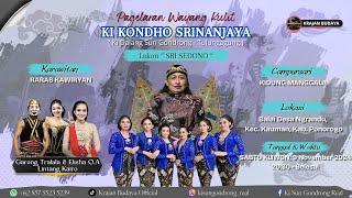 #live WAYANG KULIT KI SUN GONDRONG || BT : GARENG, ELISHA & LINTANG KAIRO || LAKON " SRI SEDONO "