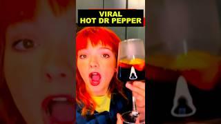 Hot Dr Pepper Has Gone Viral