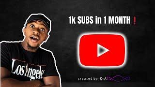 HOW I BLEW UP A TYPE BEAT CHANNEL IN 1 MONTH! | MUST WATCH!!