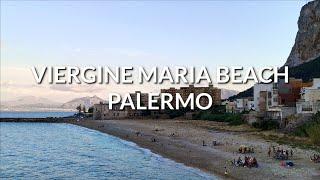 Palermo Sicilija Italija Vergine Maria Beach @edojanic2942