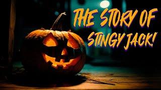 Why We Carve Pumpkins On Halloween: The Story of Stingy Jack