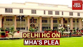 Nirbhaya Case: Delhi HC To Pass Order On Centre's Plea Today