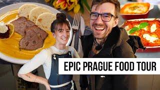 Prague Food Tour - Best Rated Restaurants